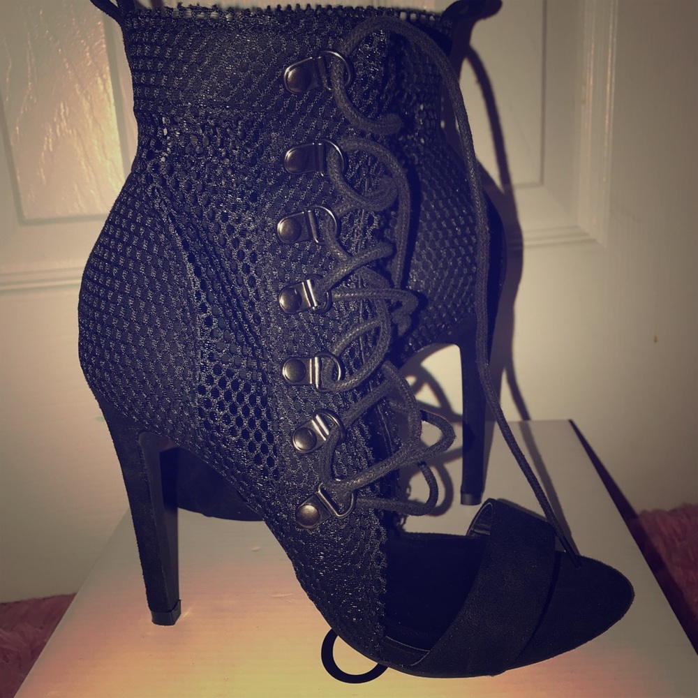 High heels